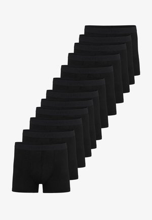 Normani 12 PACK - Boxer Briefs - schwarz