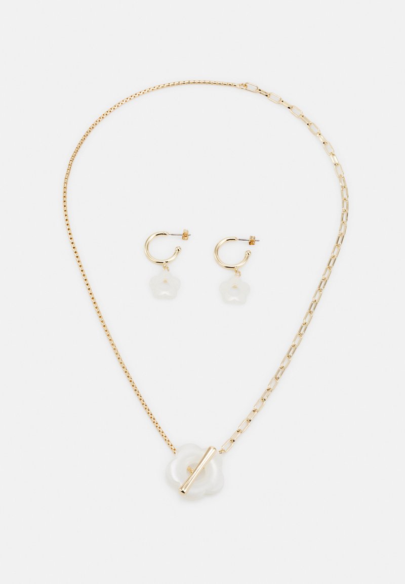 Even Odd SET Kaulakoru Gold Coloured kullanv rinen Zalando fi even-odd-set-kaulakoru-gold-coloured-kullanv-rinen-zalando-fi