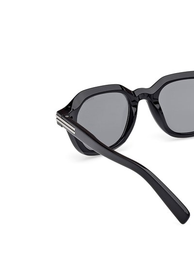 ZEGNA Occhiali da sole - glossy black smoke gray