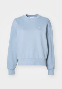 CASEY - Sudadera - frosted blue/silver
