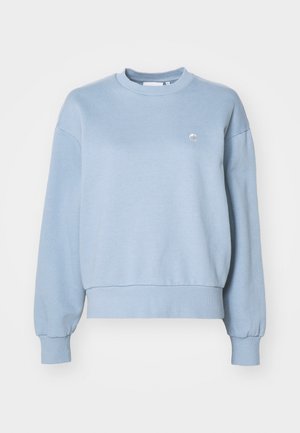 Carhartt WIP CASEY - Sweater - frosted blue/silver