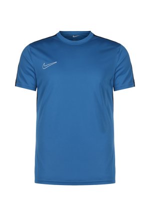 DRI-FIT ACADEMY 23 - Camiseta deportiva - dunkelblaublauweiss