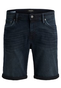 Jack & Jones Džínové kraťasy - blue denim