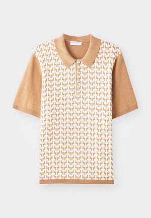 Tiger of Sweden ERROS - Poloskjorter - light brown