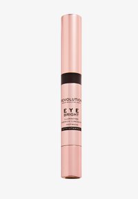 Makeup Revolution REVOLUTION EYE BRIGHT CONCEALER TOFFEE - Concealer - deep mocha
