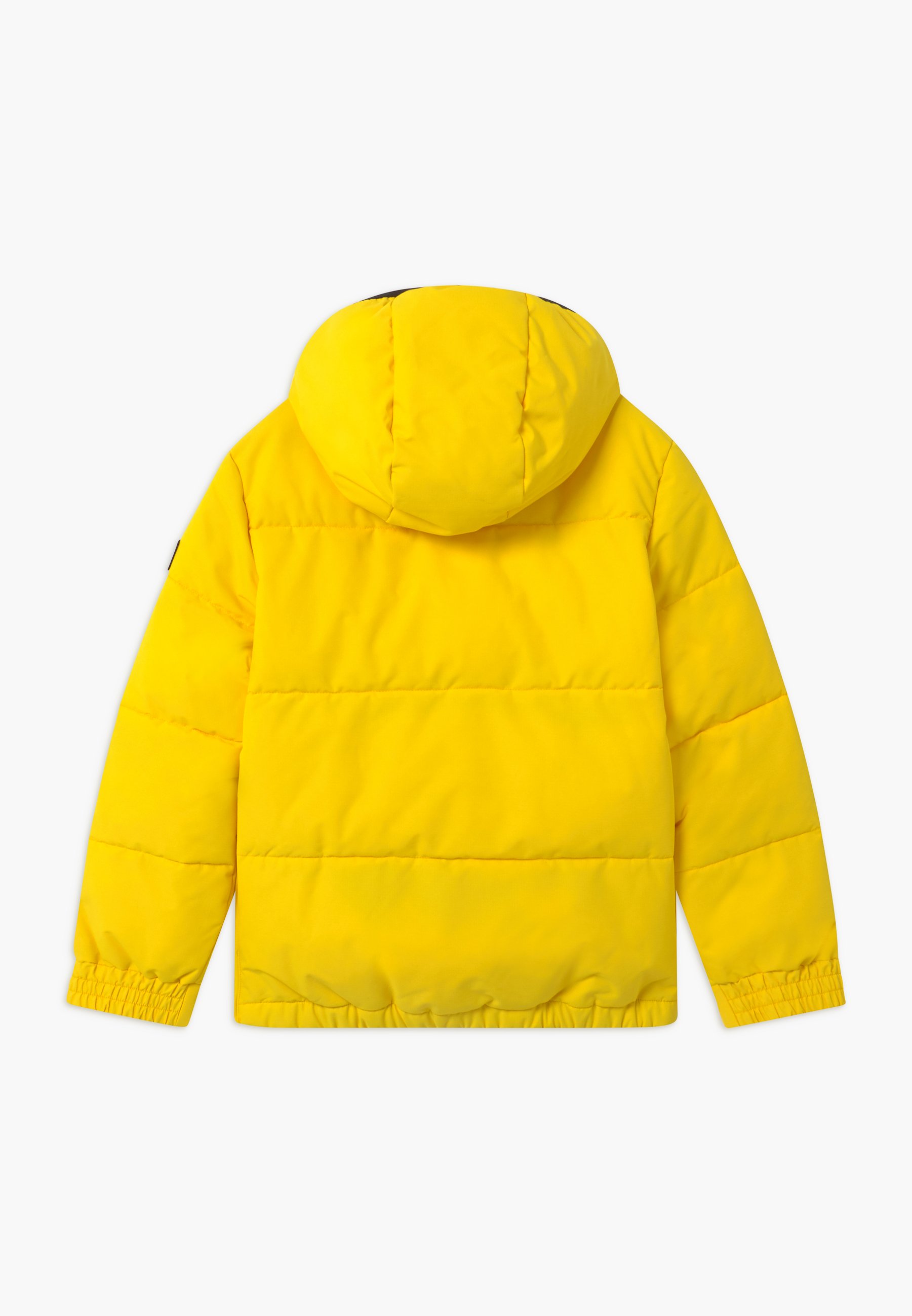 tommy jacket yellow