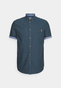 Shirt - dark blue