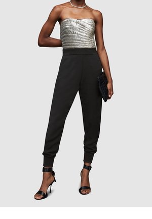 AllSaints, Combinaison - black
