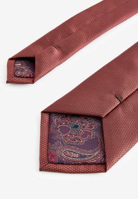 Next CLIP REGULAR - Slips - rust brown