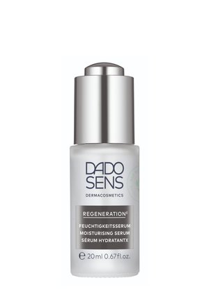 REGENERATION E FEUCHTIGKEITSSERUM, 20ml - Anti-Aging - transparent weiß