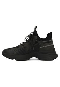 Steve Madden - MAVERICKS - Trainers - black Thumbnail Image 1