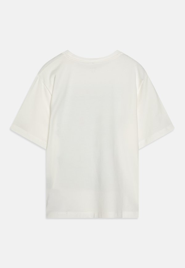 NKMMUS MINECRAFT NREG - Print T-shirt - cloud dancer2