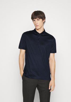 PRESS - Polo - dark blue