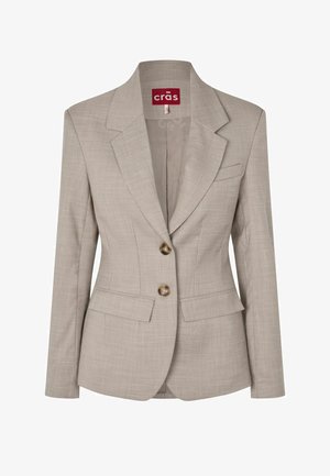 Cras, MADELINECRAS BLAZER - Σακάκι - brown melange