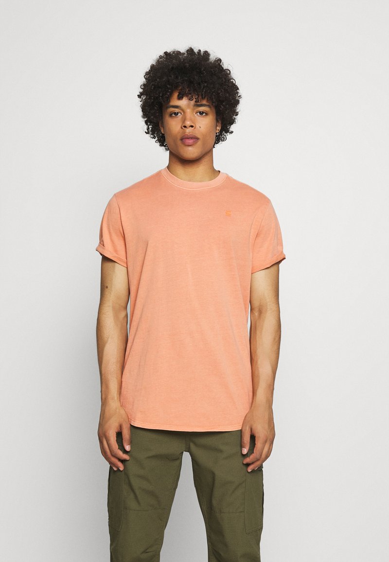 G-STAR LASH - T-shirt básica - light paste gd