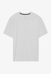 ESSENTIAL MESH REGULAR FIT T-SHIRT - T-paita - light grey