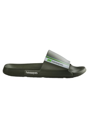 BRASIL - Chanclas de baño - GREEN