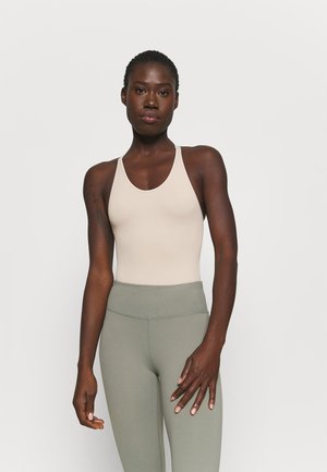LEOTARD - Body deportivo - nude