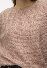 Vero Moda Strickpullover - brown