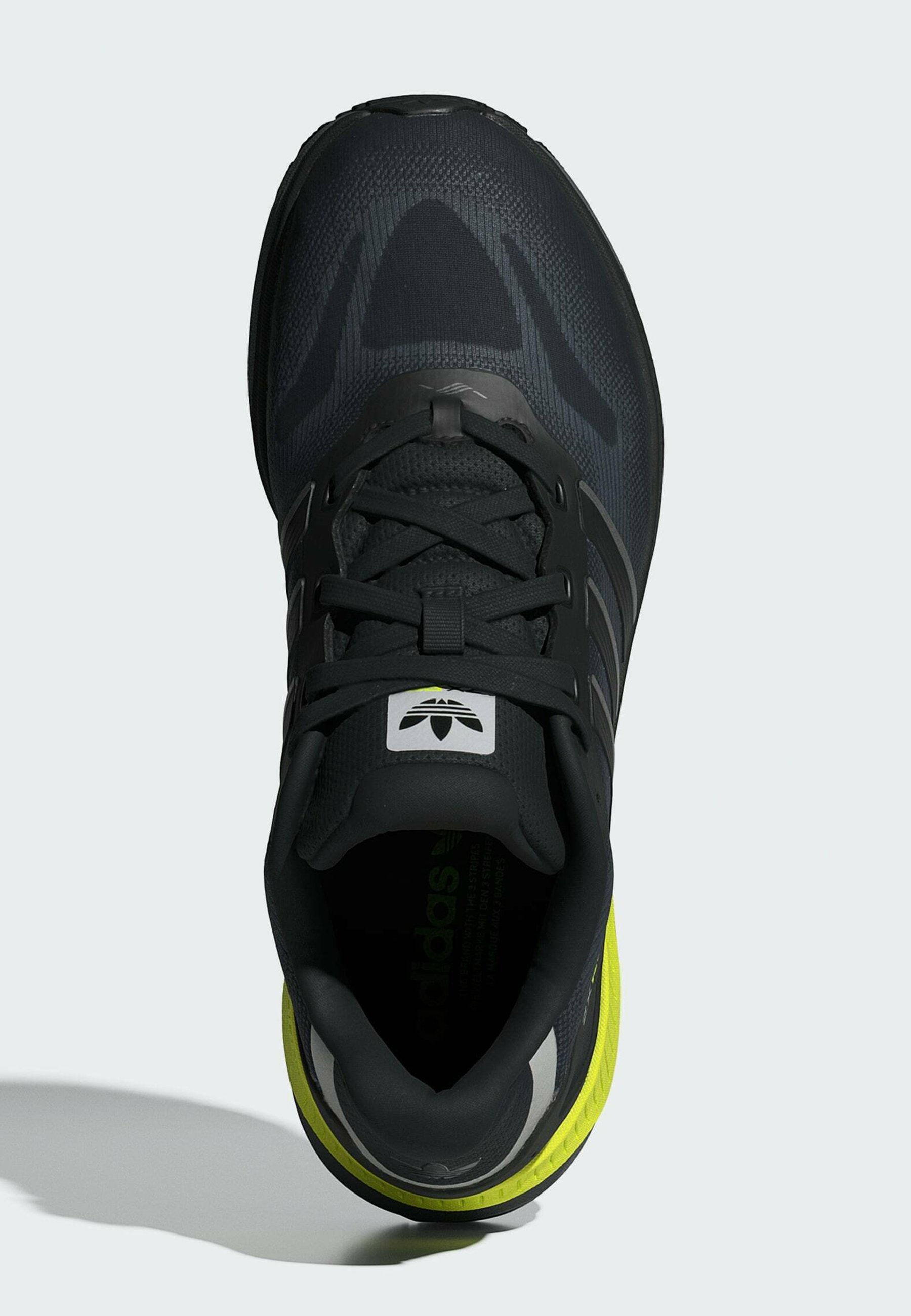 adidas Originals ZX RS UNISEX - Walking shoes - core black solar