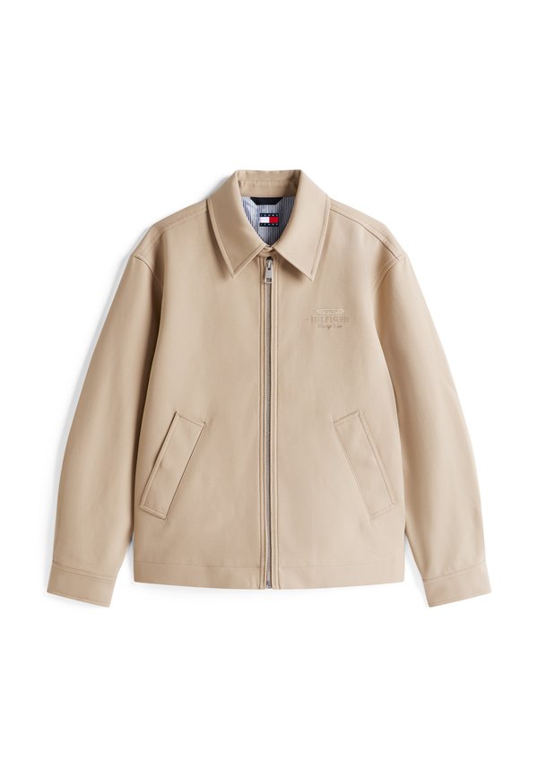 F1 MOVIE MECHANICS IVY JACKET - Light jacket - camel3