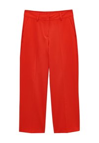 Unselected, cherry red