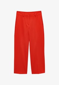 Unselected, cherry red