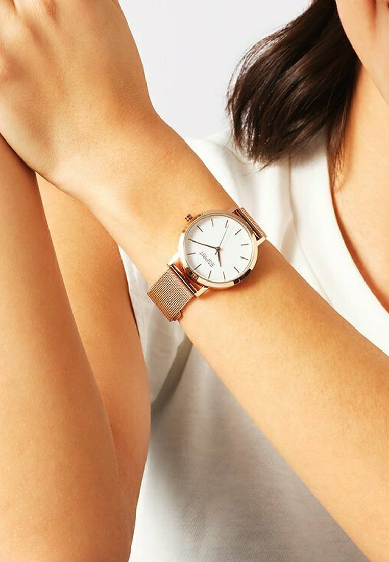 Esprit Horloge - rose gold-coloured