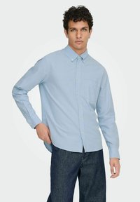 Only & Sons Overhemd - cashmere blue