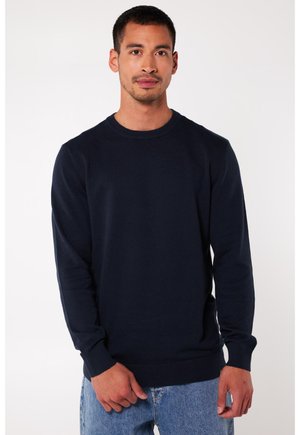 KEITH - Strickpullover - dark blue