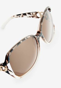 Next OMBRE WRAP  REGULAR FIT - Solbriller - tortoiseshell brown