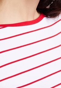 Lauren Ralph Lauren Printtipaita - white