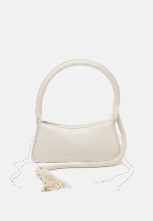 SAVVAS - Bolso de mano - cream