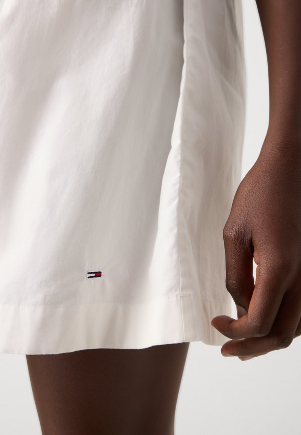 RUCHE DRESS - Day dress - ecru2