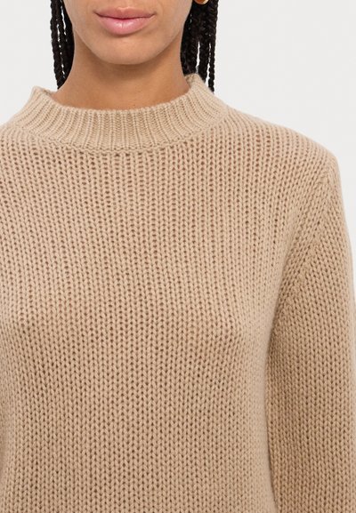 WEEKEND MaxMara DALIDA - Trui - sabbia