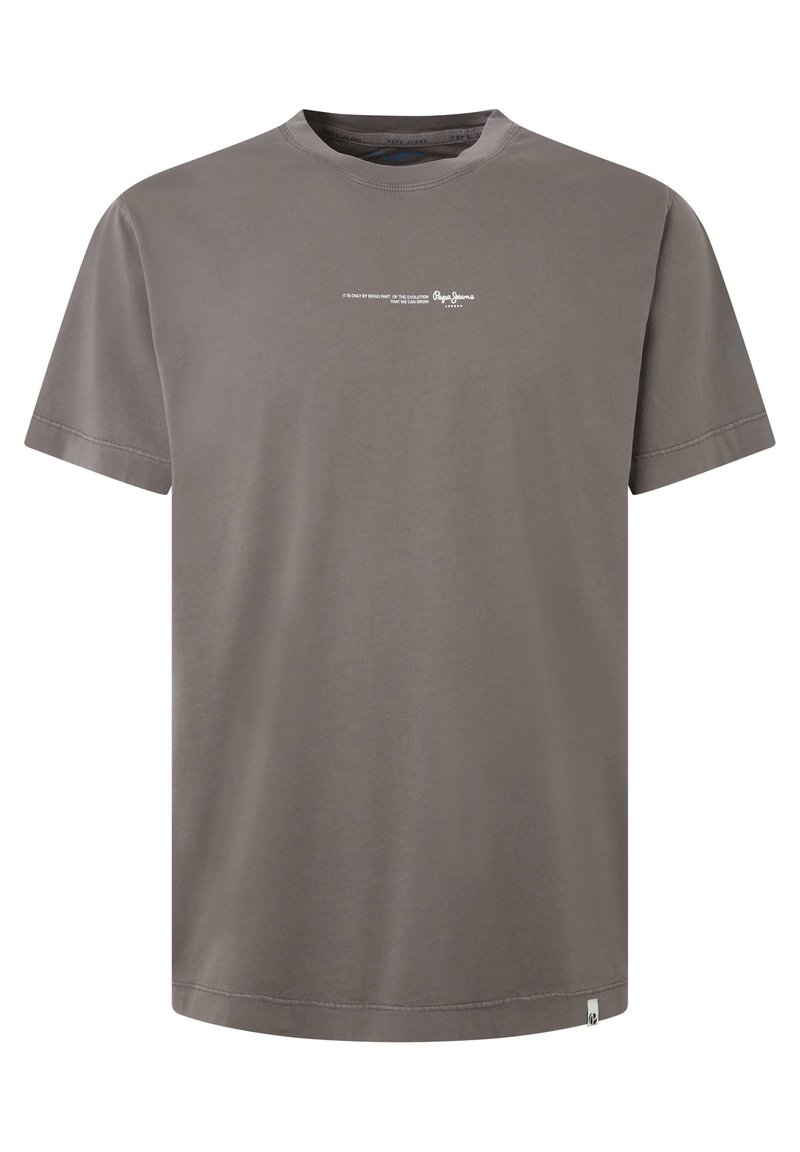 Pepe Jeans ANDREAS - T-shirt básica - modern grey
