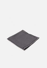 POLKA DOT - Foulard - black