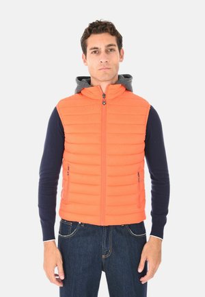 SMANICATO - Smanicato - arancione