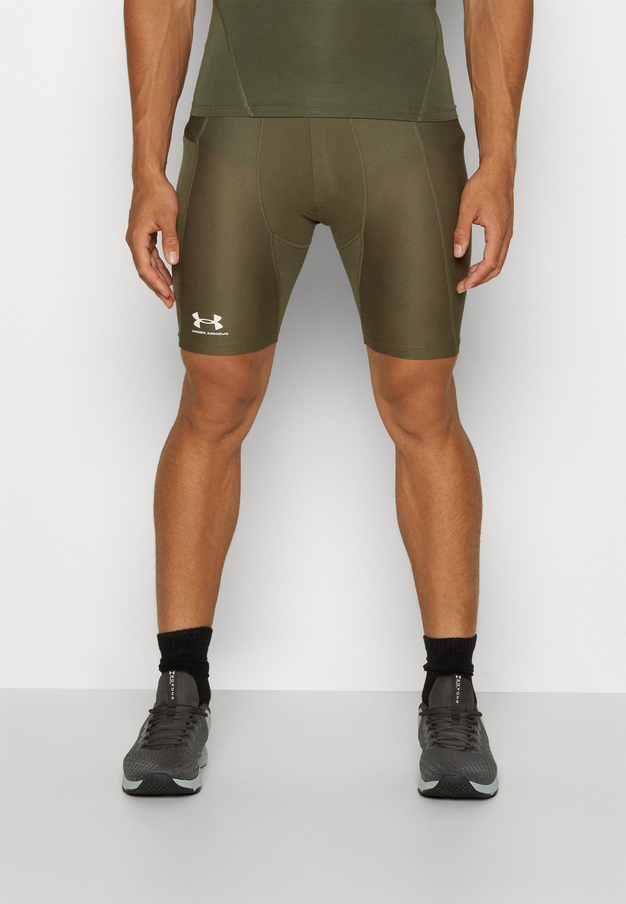 HEATGEAR COMPRESSION SHORTS