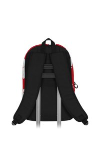Karactermania DISNEY HIGH SCHOOL - Mochila escolar - red