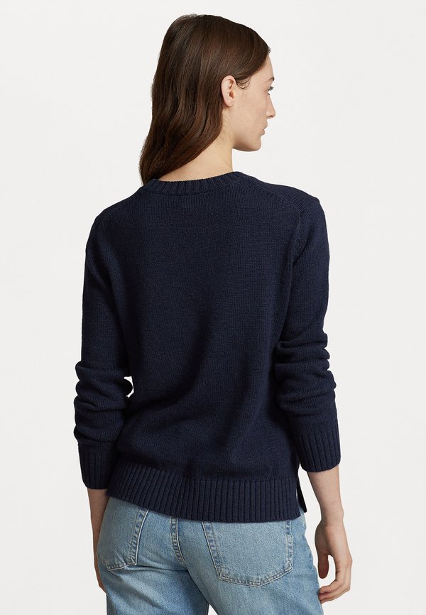 POLO BEAR COTTON LINEN SWEATER - Jumper3