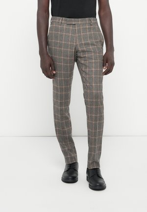 ROAD - Pantalon classique - camel