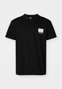 DNA GRAPHIC TEE UNISEX - Camiseta estampada - black