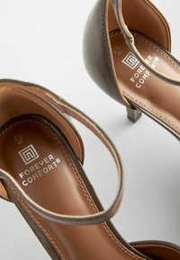 Next WIDE FIT FOREVER COMFORT - Pumps - khaki green