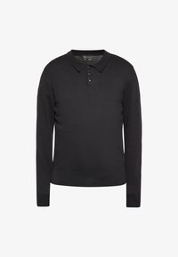 Selected, schwarz