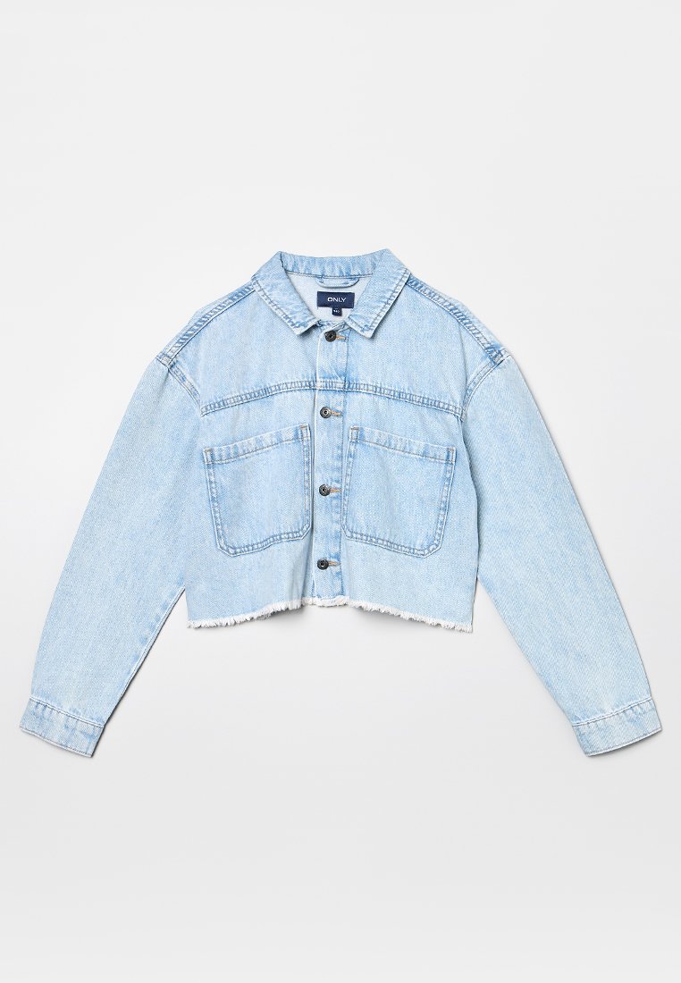 ONLY GIRLS Spijkerjas blauw ONLY GIRLS Spijkerjas blauw