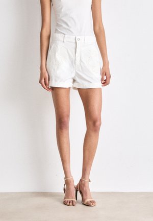 BOSS TOKINI - Shorts - open white