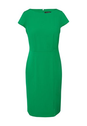 comma Shift dress - smaragd