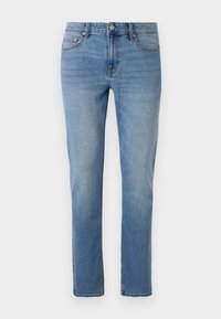 ONSLOOM - Traperice uskog kroja - medium blue denim