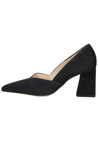 Högl Lodičky na vysokém podpatku - dark blue